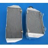 Aluminum radiator & hose for Suzuki RMZ450 RMZ 450 2007