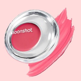 Moonshot Melting Mood Lip & Cheek, 02 Shy, 1 piece / 문샷 멜팅 무드 립 앤 치크, 02 샤이, 1개
