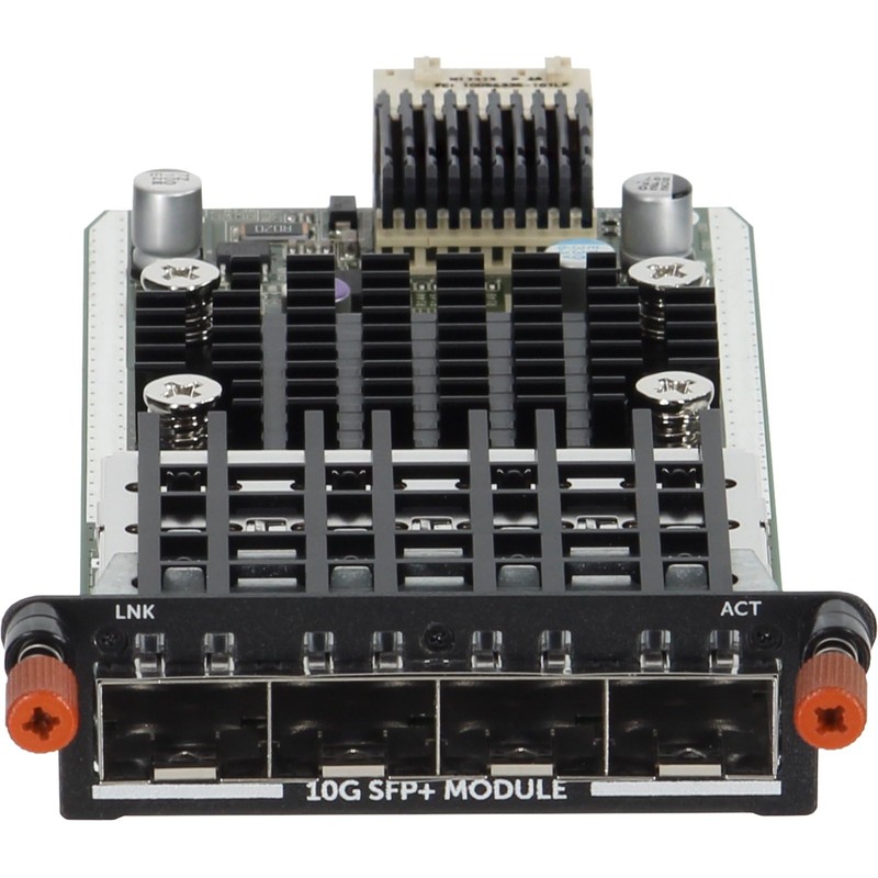 Dell Force10 MXL Blade 10/40GBE Switch Module (Renewed)