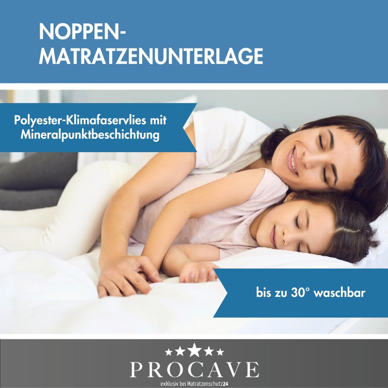 PROCAVE Nub Protector for the Slatted Frame in Various Sizes,
