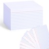 HEYPLACE 1000PCS Index Cards, Lined Flash Cards Ruled Index Cards