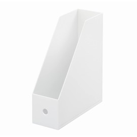 Bestco MA-3151 Anywhere File Box, Language, Slim, White