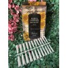 Tips Forma Cowboy 240 Piezas Natural. Maria Cibeles Royalty