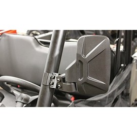 2pk Bad Dawg Breakaway Side View Mirrors 2013-2016 Polaris Ranger XP Crew 570 900
