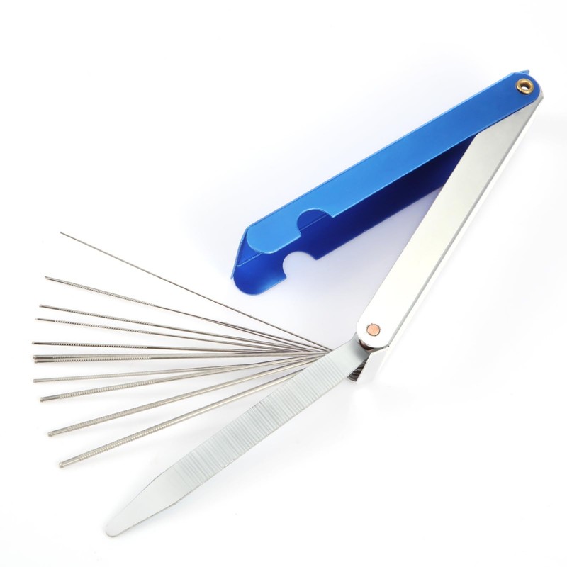 Mudder Set of 3 Carburetor Cleaning Kit Torch Tip Cleaner,