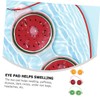 Healvian Fruit Gel Eye Mask 3pcs Cold Eye Pads Relaxing