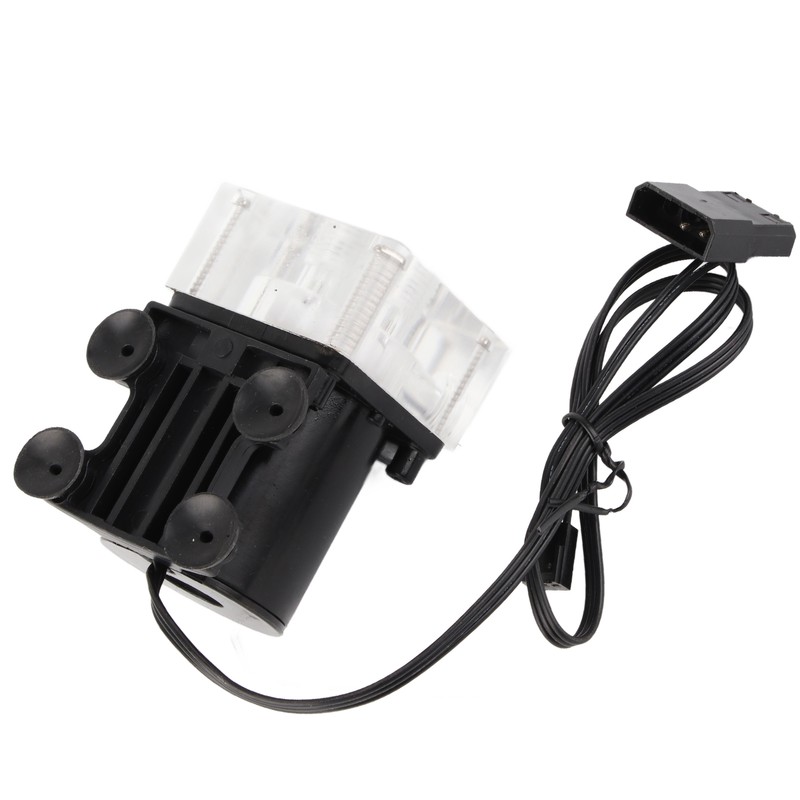 Noiseless CPU Water Bump Computer Water Cooling System Refit Pump