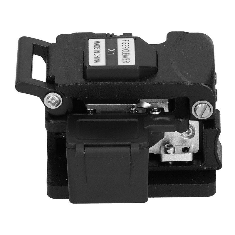 Fiber Cleaver High Accuracy FTTH Cable Cutting Knife Tools Tungsten