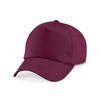 Beechfield Unisex Beechfield Unisex B010 Cap, Black, One Size UK