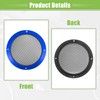 VekAuto Universal 4" 6.5" Car Speaker Mesh Cover Mesh Round