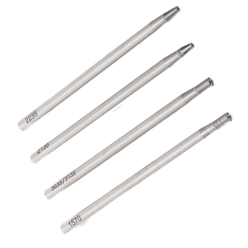 4pcs Watch Hands Presser Pusher Watch Setting Fitting Repair Tools