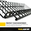 Plier Organizer Rack for Tool Box Storage, Holds Regular and