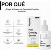 Sérum capilar Masofta para el crecimiento del cabello. Promueve el