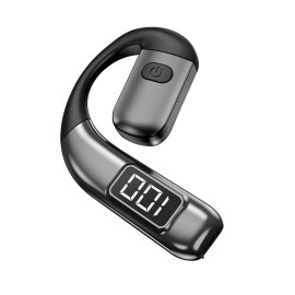 Unbranded 5.5 Earpiece Wireless Headset Driving Trucker Earbuds Noise Cancelling