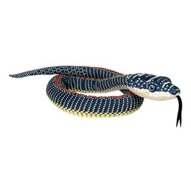 Wild Republic Snake Paradise Flying, Stuffed Animal, 54 inch, Plush Toy, Fill is Spun Recycled Water Bottles
