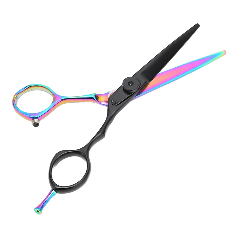 Beard Scissors Professional Stainless Steel Portable Home Hair Salon Haircut