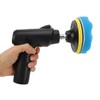 Cordless Buffer Polisher USB Rechargeable 3 Speeds Adjustable Portable Electric