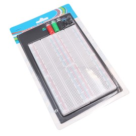 VOANZO 1660 Hole Breadboard Solderless Breadboard Prototype Board PCB Universal PCB Test Board