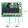 QIACHIP DC 6 V 12 V 24 V 4CH Channel