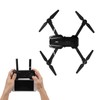 S2 4K Dual HD Camera Aerial Photography Foldable RC Quadcopter