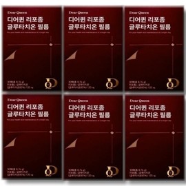 From Bio Dear Queen Liposome Glutathione Film 30 Sheets 6 Boxes / 프롬바이오 디어퀸 리포좀 글루타치온 필름 30매 6박스