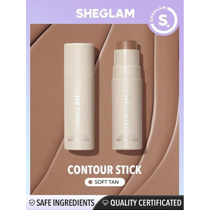 Sheglam Barra de Contour Sun Sculpt (Soft Tan)