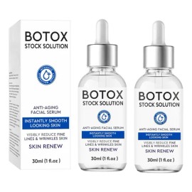 Sérum Facial De Efecto Instantáneo Para Dar Volumen Y Firmez