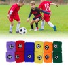 12pcs Sports Wristbands Moisture Wicking Skidproof Breathable Soft Wrist Sweat