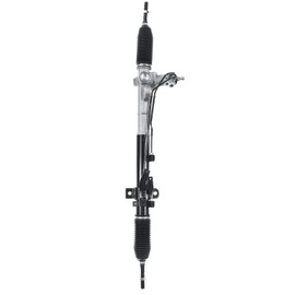 A-Premium Power Steering Rack and Pinion with Boots Compatible with Hyundai Santa Fe 2007-2009 with Hydraulic Power Steering