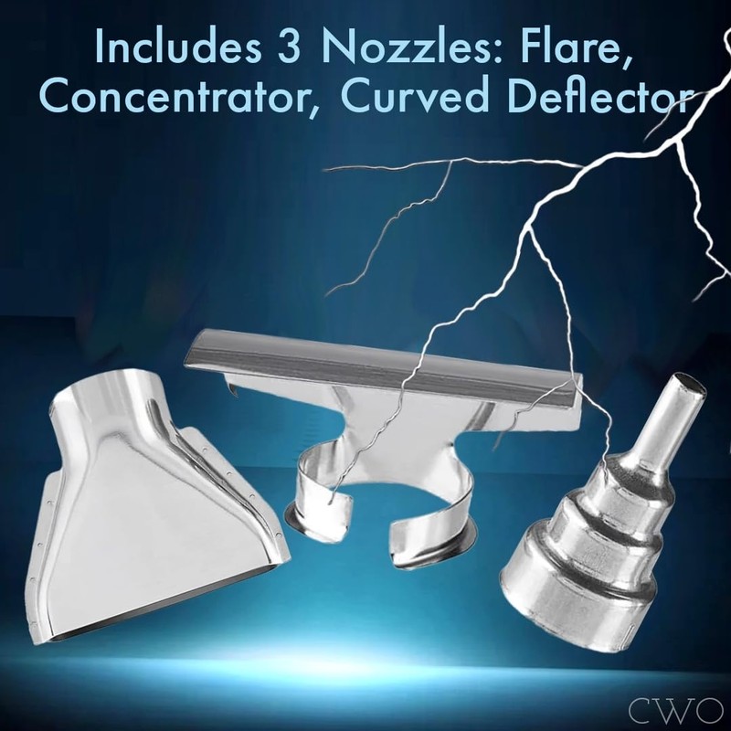 At Home HERCULES 1700 Watt 14 Amp 108 Temperature High