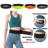 AnsrJ Adjustable Running Belt, Runners Fanny Pack for Women &