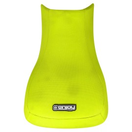 Enjoy Mfg 2005-2008 Arctic Cat Automatic 400 500 Seat Cover  ALL NEON YELLOW standard #380