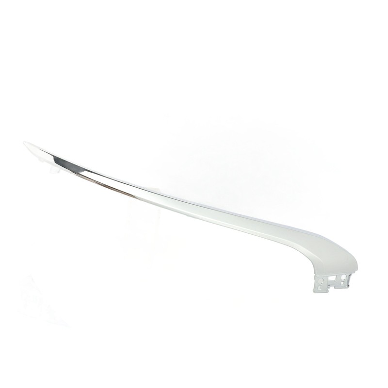 Front Bumper Upper Molding Trim Chrome Stylish Replacement for Mitsubishi