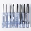MUJI LAK55A6S Screwdriver Set, Set of 8