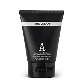 Mr. A. The Cream Shave Cream And Beard Wash 100 ml