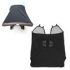 Baby Stroller Sun Shade Universal UV Protection Breathable Mesh Prevents