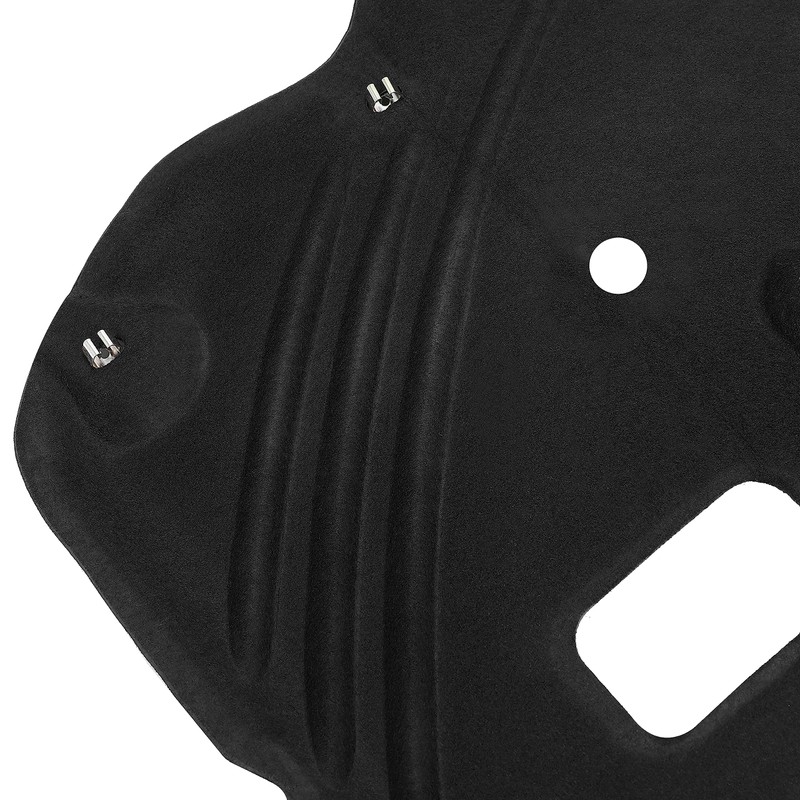 HECASA Engine Splash Shield Compatible with 2021-2025 Ford Bronco Sport