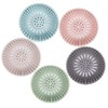 Hair Catcher Durable Hair Stopper Shower Drain Covers