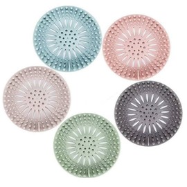 Hair Catcher Durable Hair Stopper Shower Drain Covers
