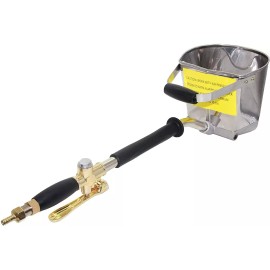 Joywayus Lanzadora De Mortero Concreto O Estuco Lanza Revocadora