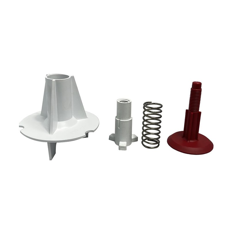 Poolrite S2500 2-Hole Vacuum Plate