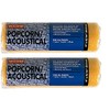 Wooster Brush R234-9 Popcorn Acoustical Roller Cover, 9/16-Inch Nap, 9-Inch (Two Pack)