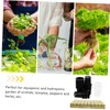 BESPORTBLE 1 Set Hydroponic Planting Kit Self Watering Grow Baskets