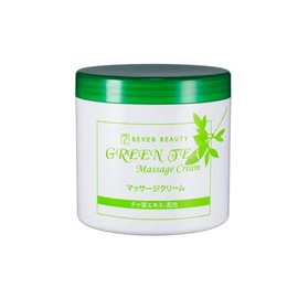 Ciel Etouvera Green Tea Massage Cream, 15.9 oz (450 g), Commercial Use, Body Massage, Body Massage, Body Cream, Face Cream, Facial Cream, Facial Cream, Facial Cream, Facial Cream, Body Body Massage