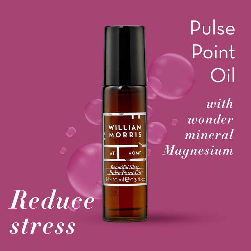 William Morris At Home Beautiful Sleep Pillow Mist and Pulse