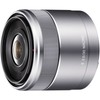 Sony SEL30M35 MILC Macro lens Silver Camera Lense
