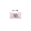 Kintaro Candy Main Store Colorful Heart Candy (Light Purple) 14.1