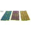 6mm Flower Grass Tuft Set #2 x 108 - Warpainter