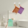 Pack of 3 Soap Bags for Solid Soap Soap Bags