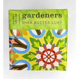 Greenwich Bay Trading Gardeners Shea Butter Bar Soap 6.35 oz Exfoliating USA